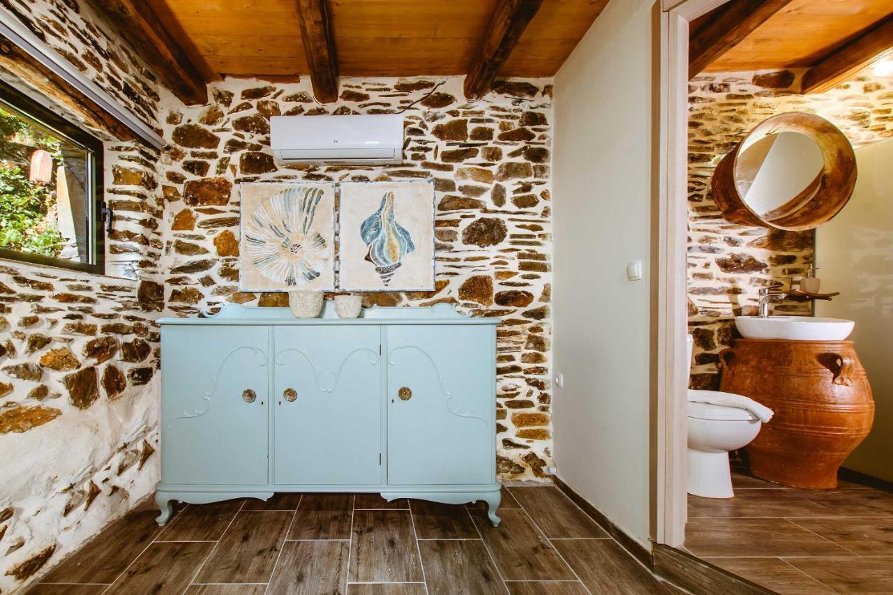 Traditional Apartments Elafos Елафонісі Екстер'єр фото