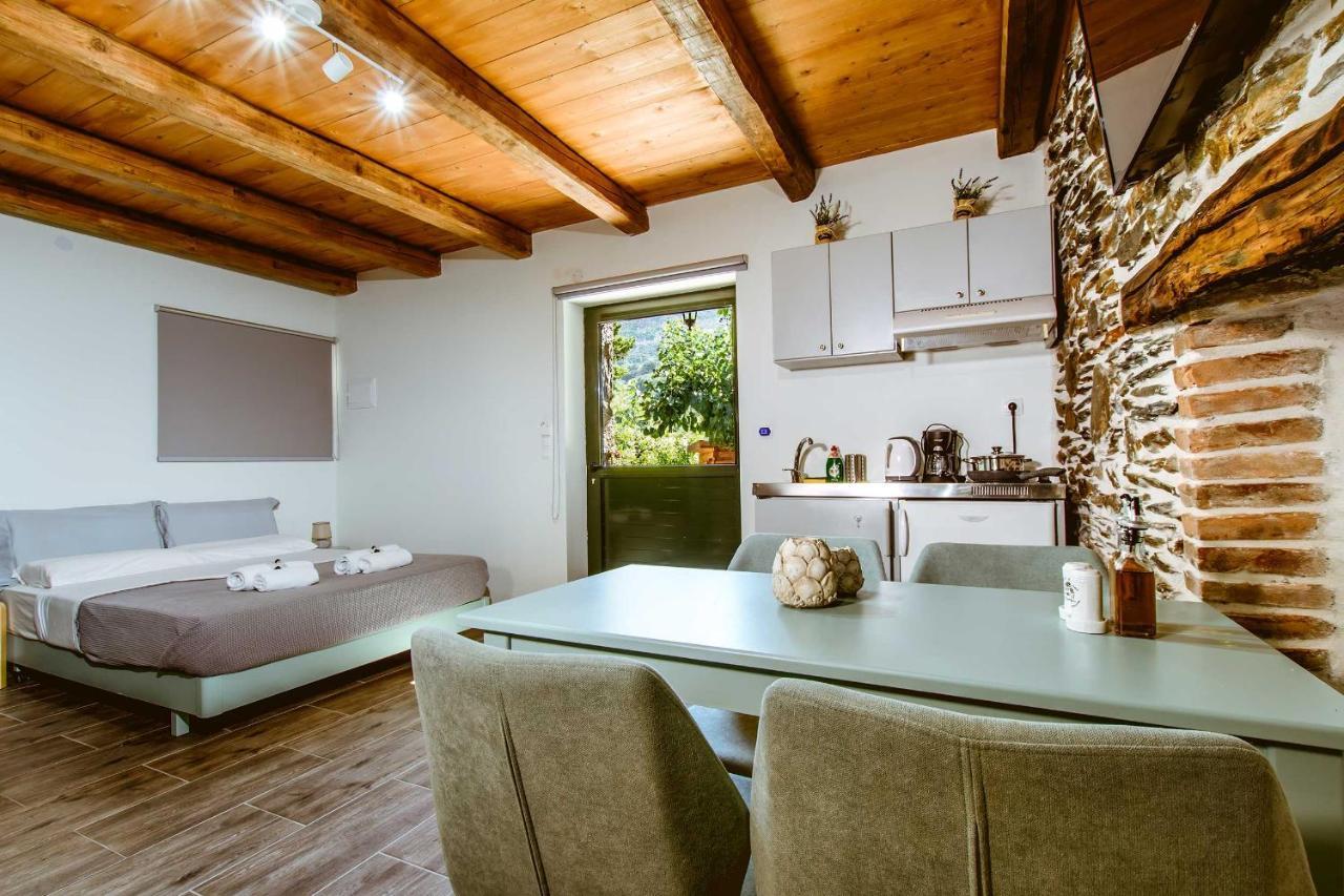 Traditional Apartments Elafos Елафонісі Екстер'єр фото